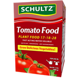 Tomato & Vegetable Plant Food 17-18-28 Water Soluble 